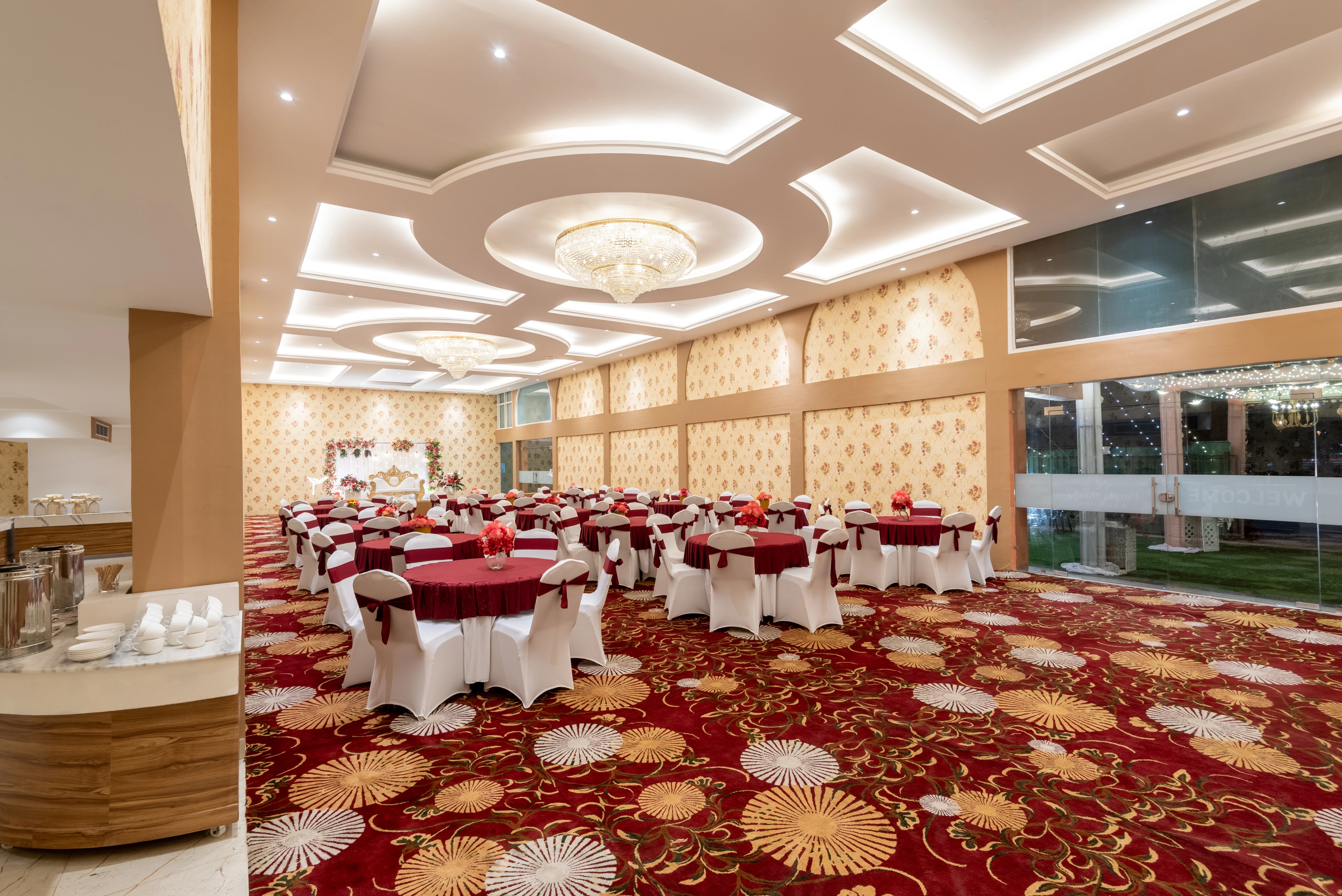 Purple Mango Banquet